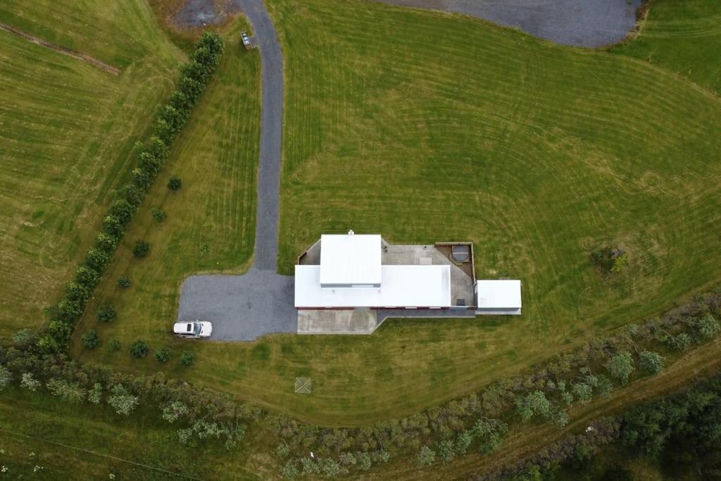 Villa Stunning House - Amazing Scenery Hvolsvöllur Exterior foto