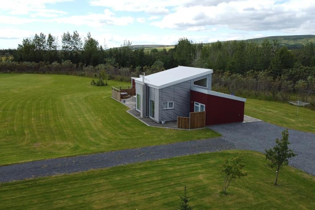 Villa Stunning House - Amazing Scenery Hvolsvöllur Exterior foto