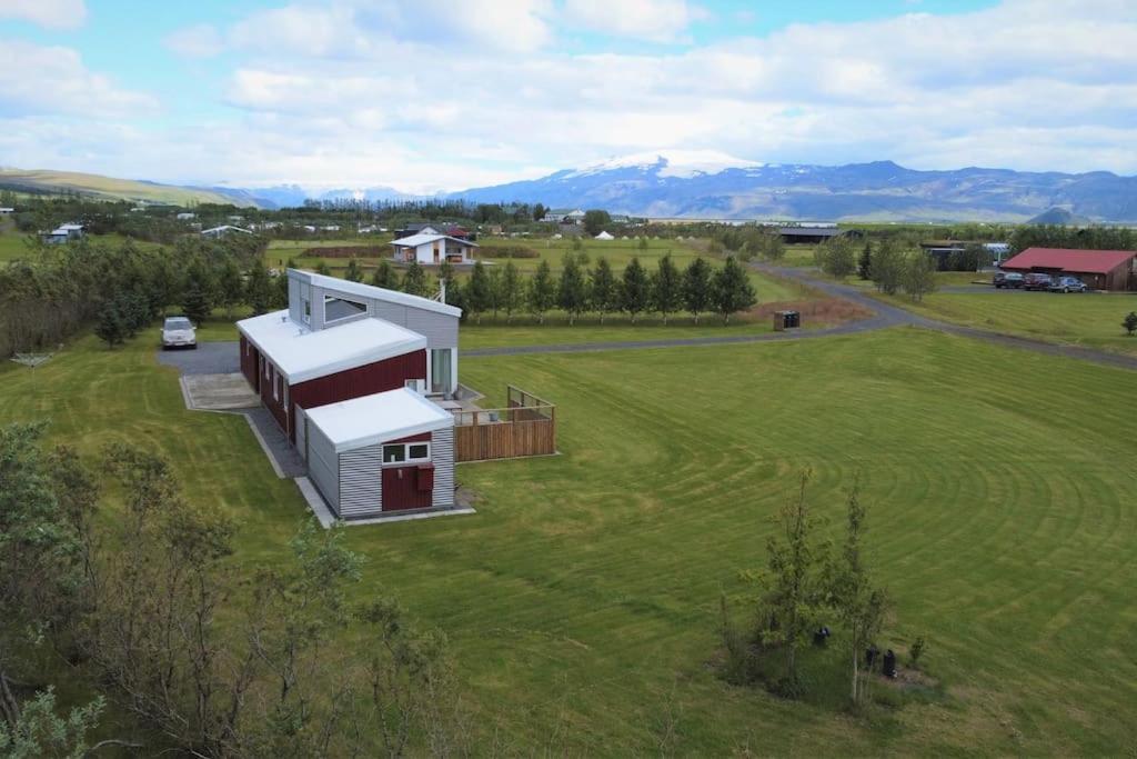 Villa Stunning House - Amazing Scenery Hvolsvöllur Exterior foto