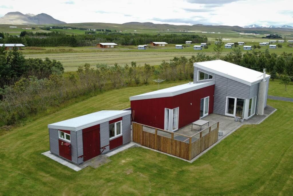 Villa Stunning House - Amazing Scenery Hvolsvöllur Exterior foto
