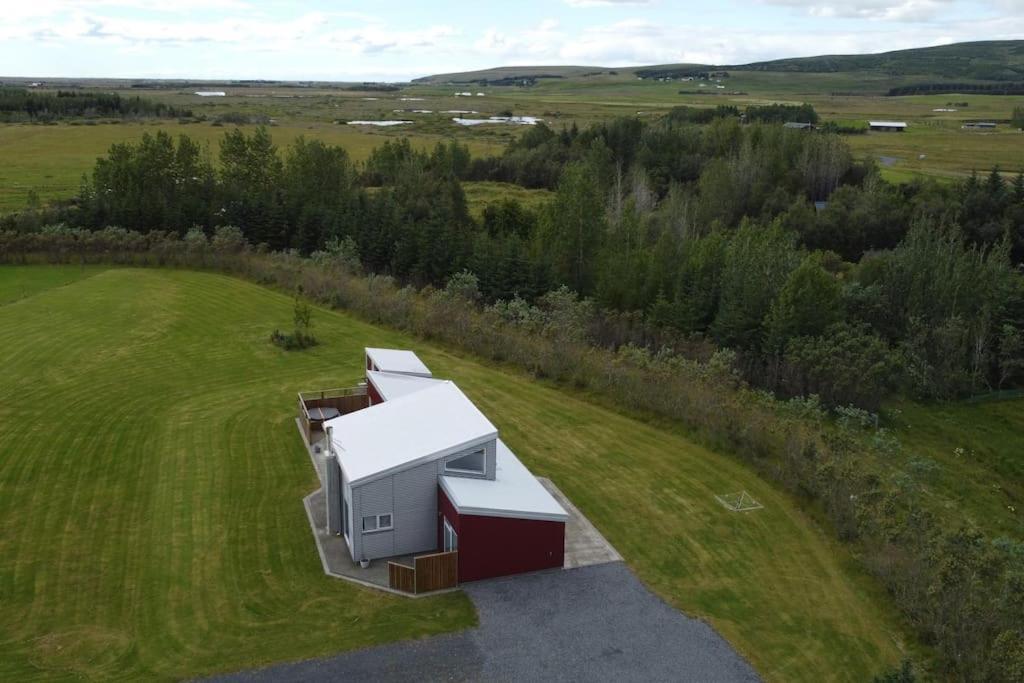 Villa Stunning House - Amazing Scenery Hvolsvöllur Exterior foto