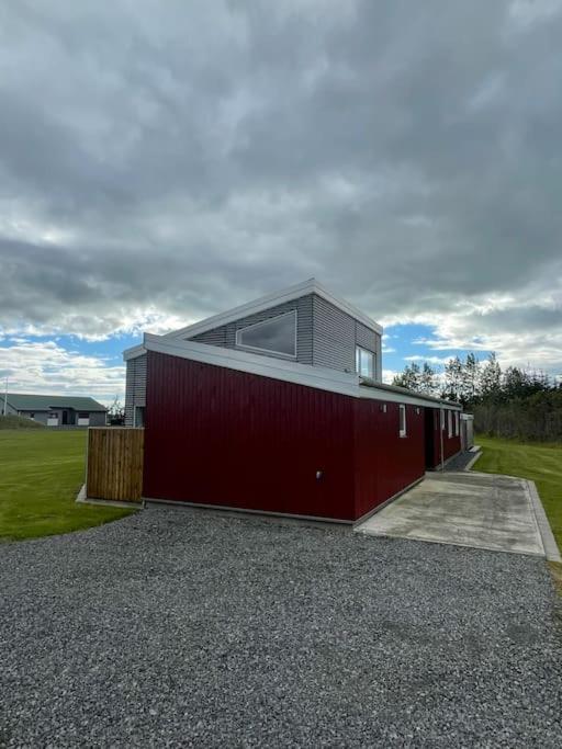 Villa Stunning House - Amazing Scenery Hvolsvöllur Exterior foto