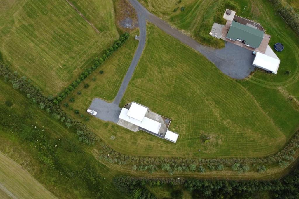 Villa Stunning House - Amazing Scenery Hvolsvöllur Exterior foto