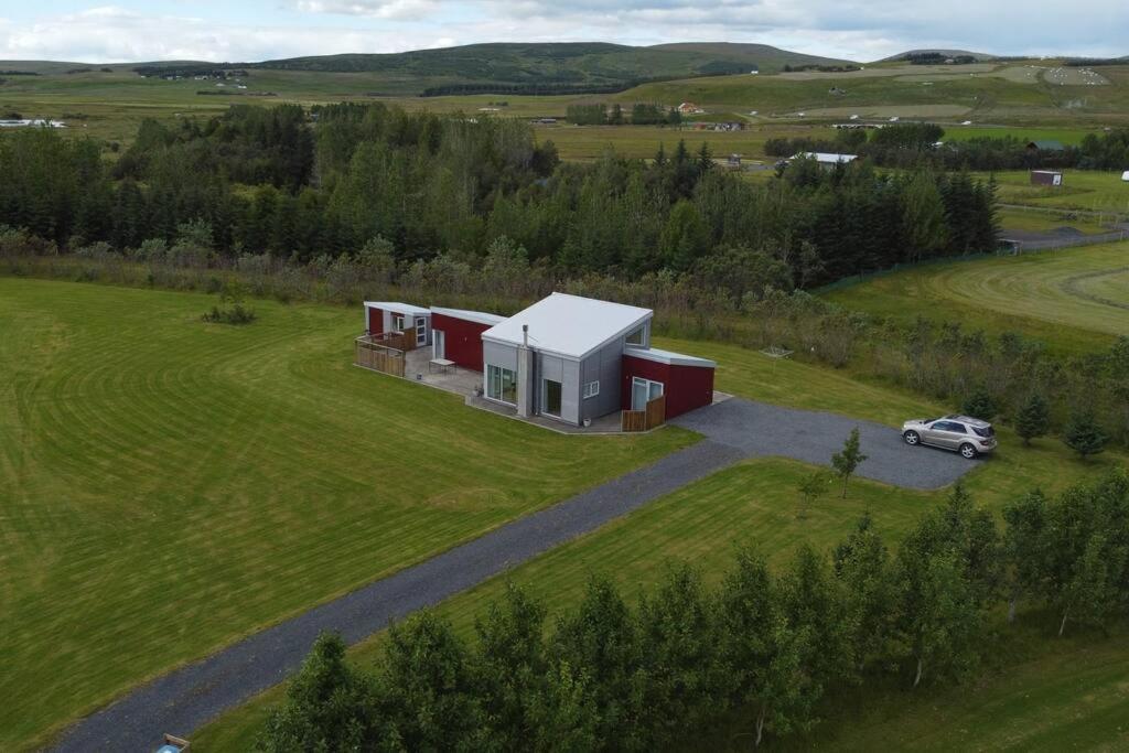 Villa Stunning House - Amazing Scenery Hvolsvöllur Exterior foto