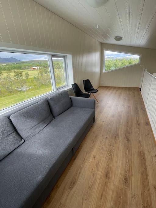 Villa Stunning House - Amazing Scenery Hvolsvöllur Exterior foto