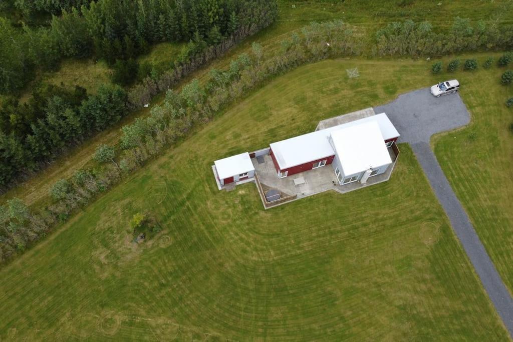 Villa Stunning House - Amazing Scenery Hvolsvöllur Exterior foto