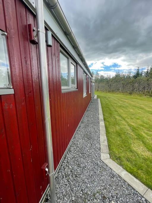 Villa Stunning House - Amazing Scenery Hvolsvöllur Exterior foto