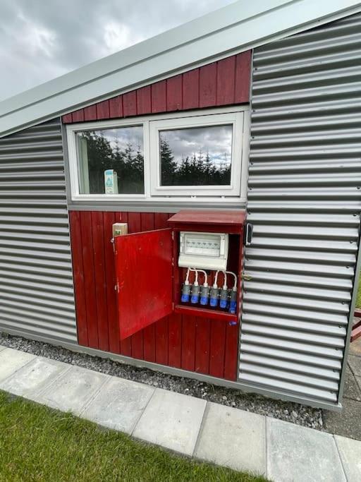Villa Stunning House - Amazing Scenery Hvolsvöllur Exterior foto